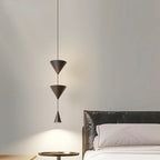 NovaLume Minimalist Pendant Light For Modern Living Spaces
