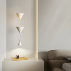 NovaLume Minimalist Pendant Light For Modern Living Spaces