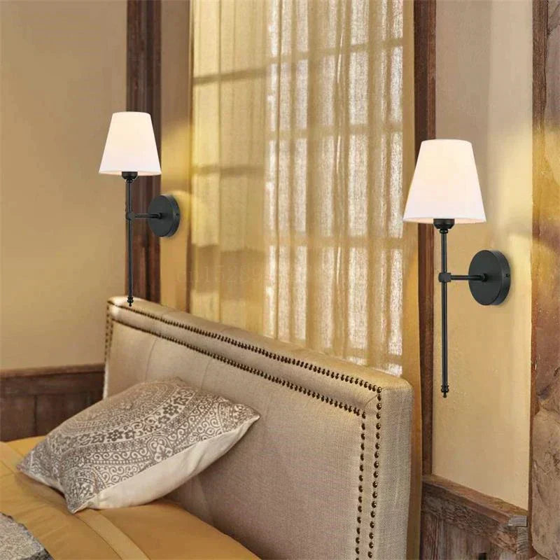 BrightHarbor Heritage Glow Wall Lights Modern American Collection