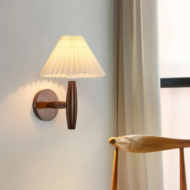 ArborLux Wall Light | Modern Wooden Wall Lamp For Living Room