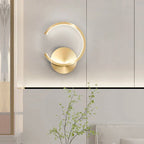 NovaLumen Wall Light Modern LED Lamp For Home And Office