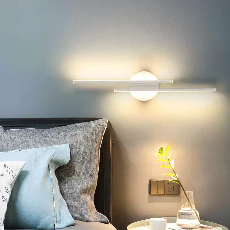 NovaLume Sconce Wall Light for Cozy Ambience and Style