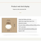 NovaraHalo Hallway LED Lamp For Bright Modern Corridors