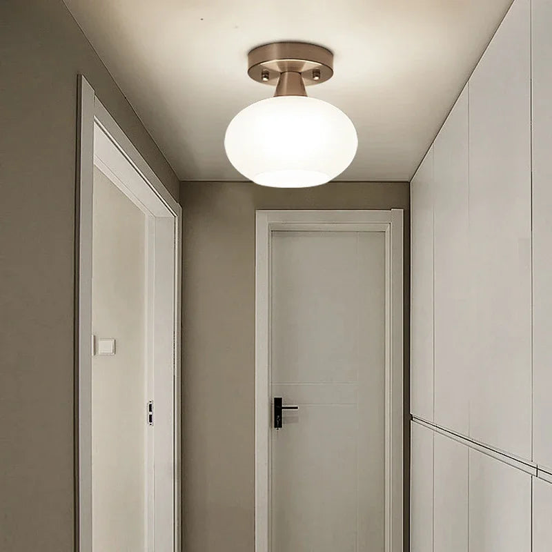 NovaraHalo Hallway LED Lamp For Bright Modern Corridors