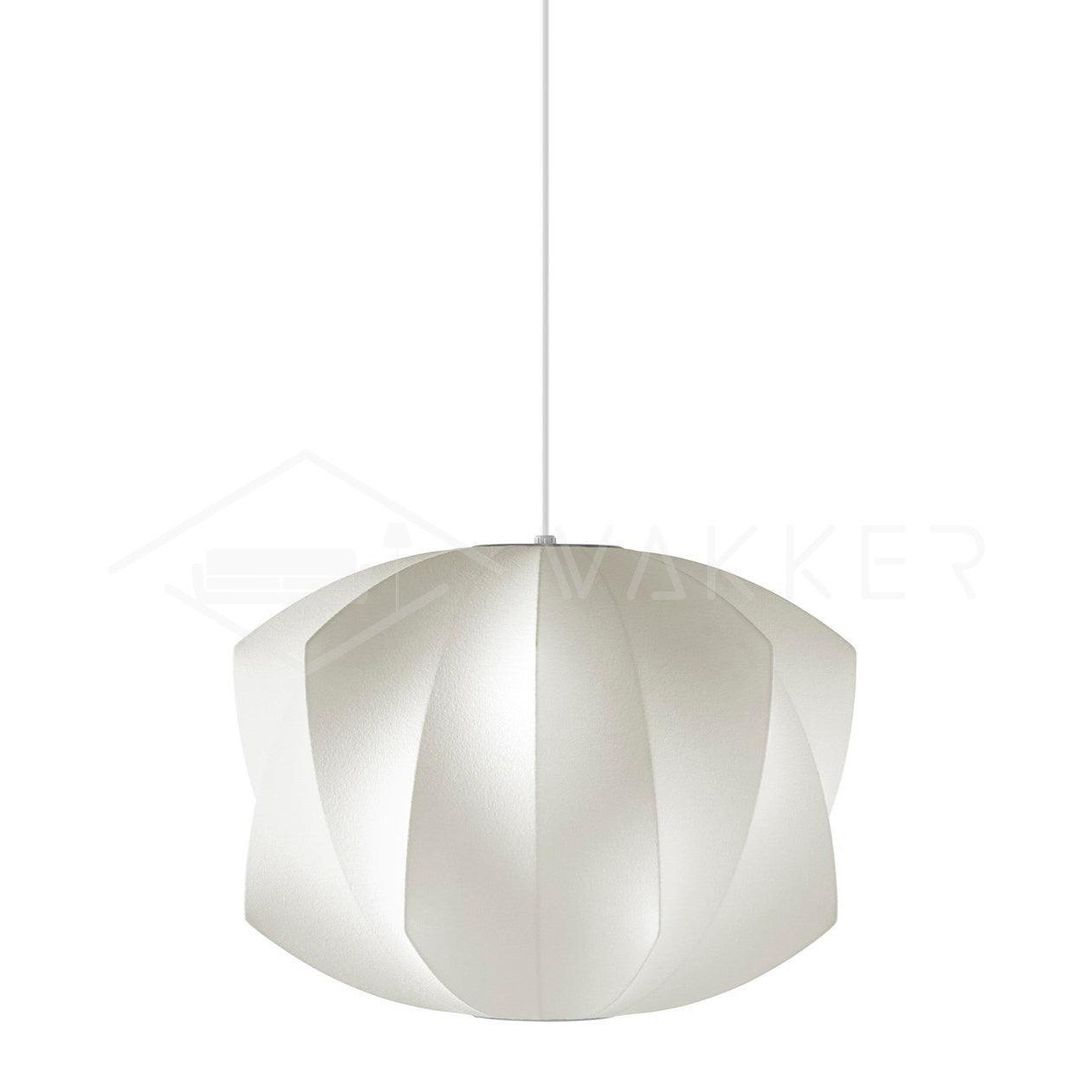 Aurelium Nordic Bellen Hanglamp in Semi-Houten Afwerking