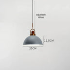 Astra Loft Urban Pendant Light by Creston Lighting