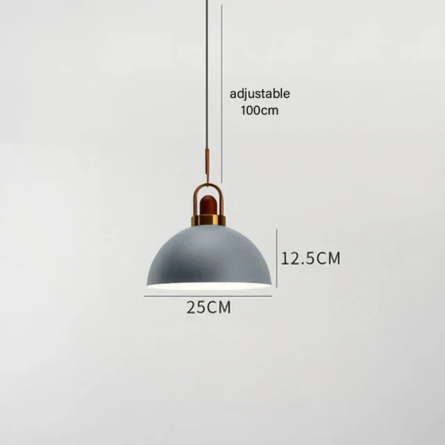 Astra Loft Urban hengelampe fra Creston Lighting
