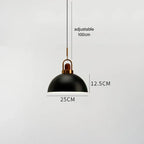 Astra Loft Urban Pendant Light by Creston Lighting