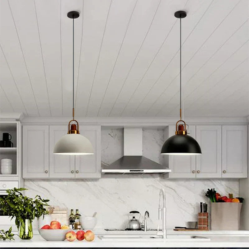 Astra Loft Urban Pendant Light by Creston Lighting