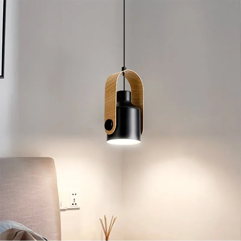 Candeeiro de Pé LumaArc para Ambiente de Quarto e Sala de Estar, Design Fino, Minimalista e Moderno