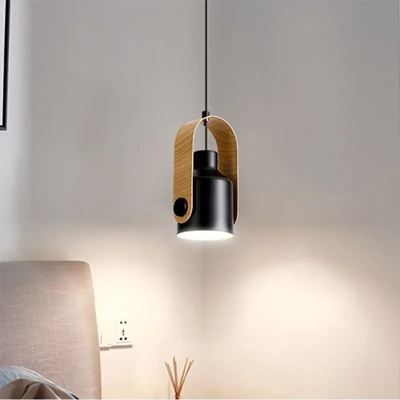 Lysora Nordic LED Pendant Light for Modern Living Spaces