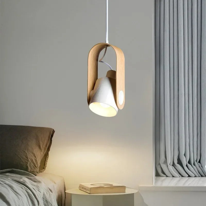 Lysora Nordic LED Pendant Light for Modern Living Spaces