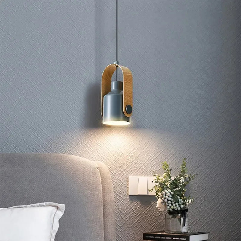 Lysora Nordic LED Pendant Light for Modern Living Spaces