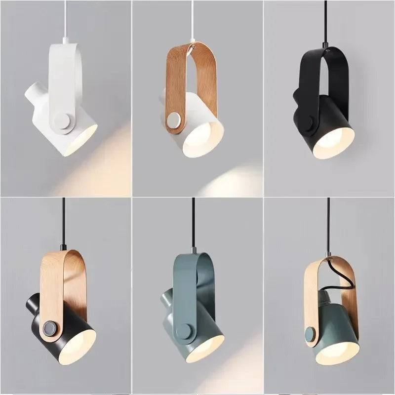 Lysora Nordic LED Pendant Light for Modern Living Spaces