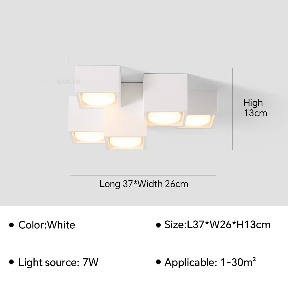 Nordelle | Textilní nástěnné světlo s jemným severským světlem