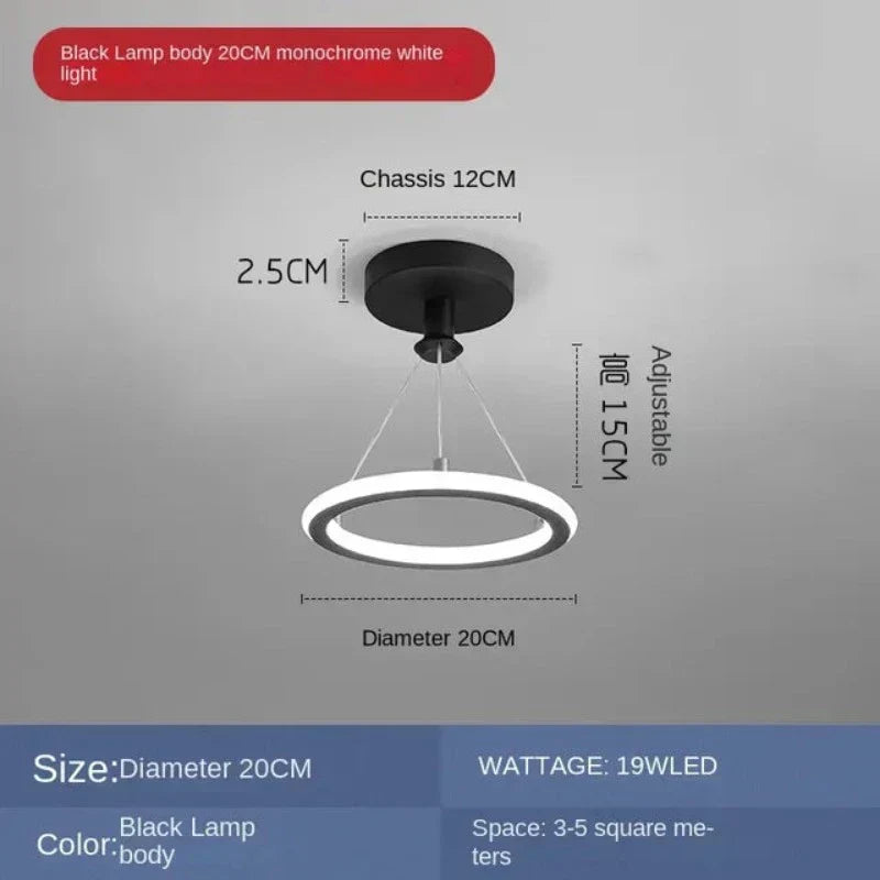 Luz de Entrada Moderna Vireon para Alpendre com Design Elegante e Durável