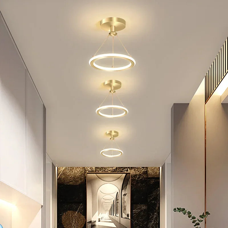 Luz de Entrada Moderna Vireon para Alpendre com Design Elegante e Durável