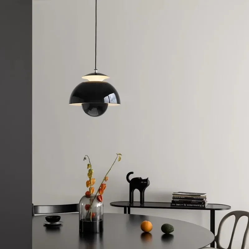 Nordique Lumen Modern Scandinavian Pendant Light Ceiling Fixture