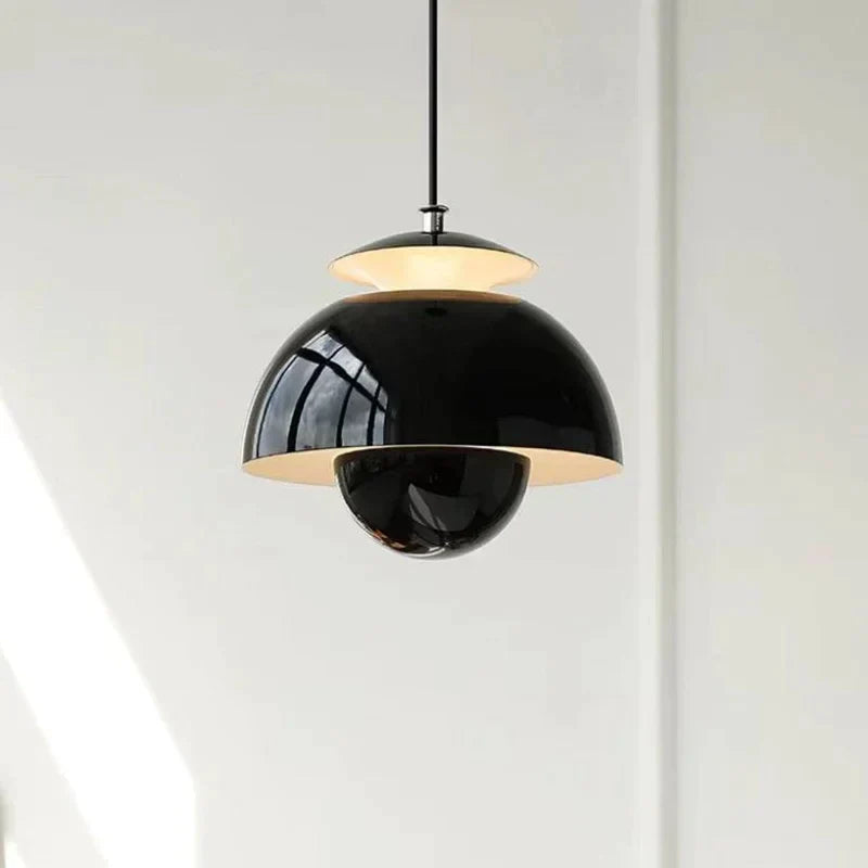 Nordique Lumen Modern Scandinavian Pendant Light Ceiling Fixture
