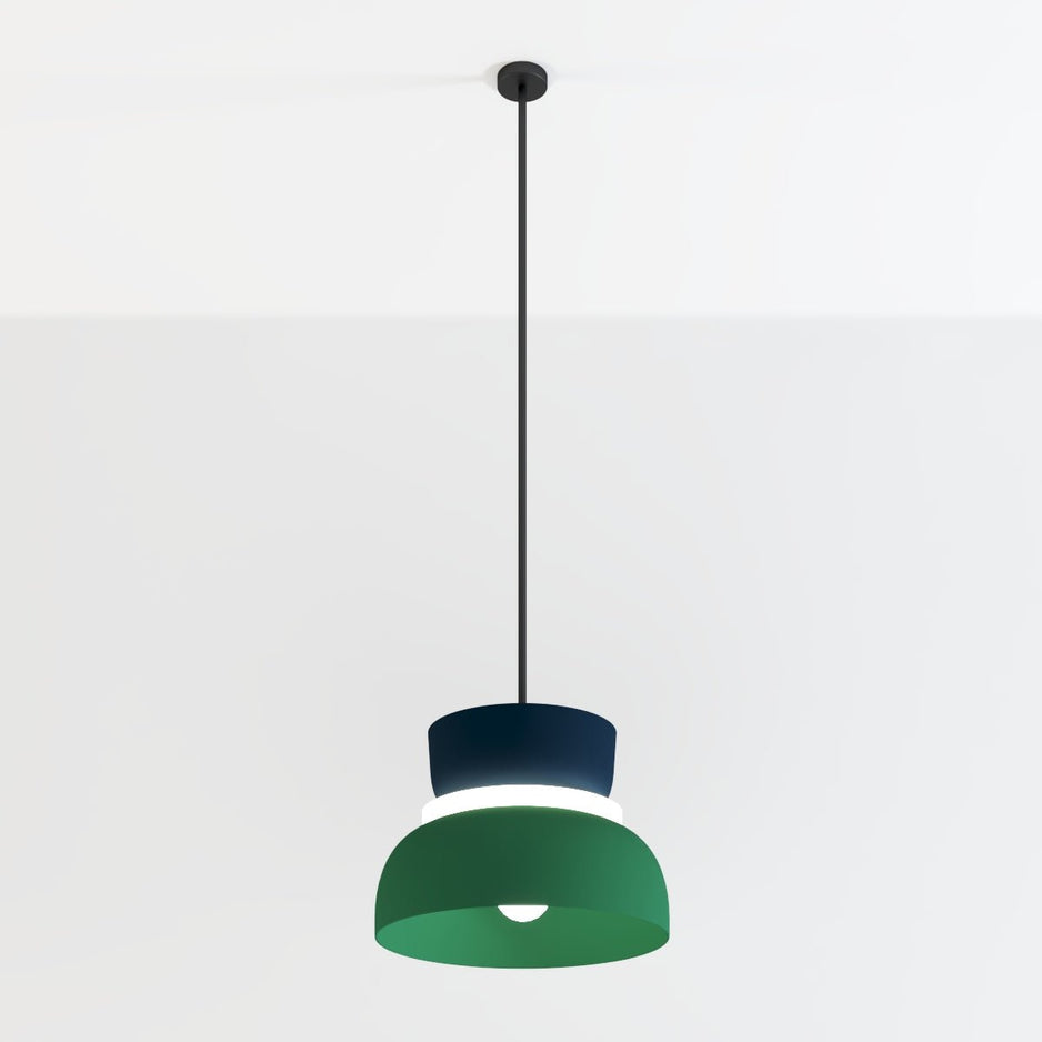 Aurex Colorful Matte Finish Pendant Light For Home