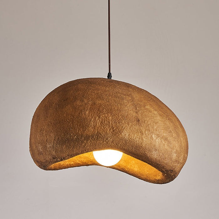 VelaCloud Pendant Light - Soft Cloud-Like Resin Glow