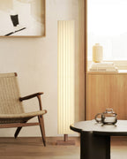 Nirela Wabi-Sabi Floor Lamp For Living Room And Reading Nook