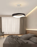 AstraHalo Ring LED Pendant Light For Modern Interiors