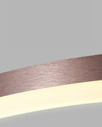 Asteron Geometric LED Ceiling Light Flush Mount for Modern Homes