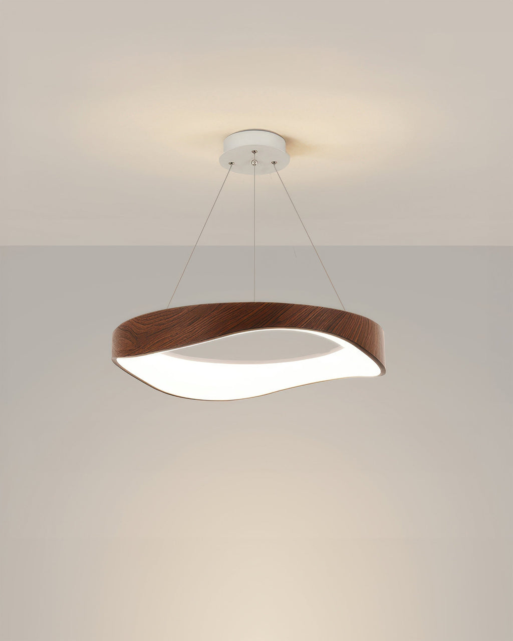 AstraHalo Ring LED Pendant Light For Modern Interiors