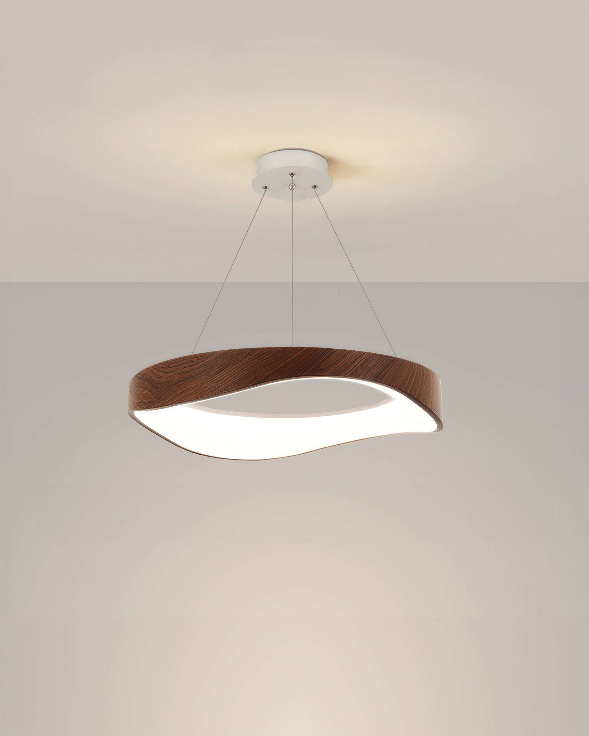 AstraHalo Ring LED Pendant Light For Modern Interiors