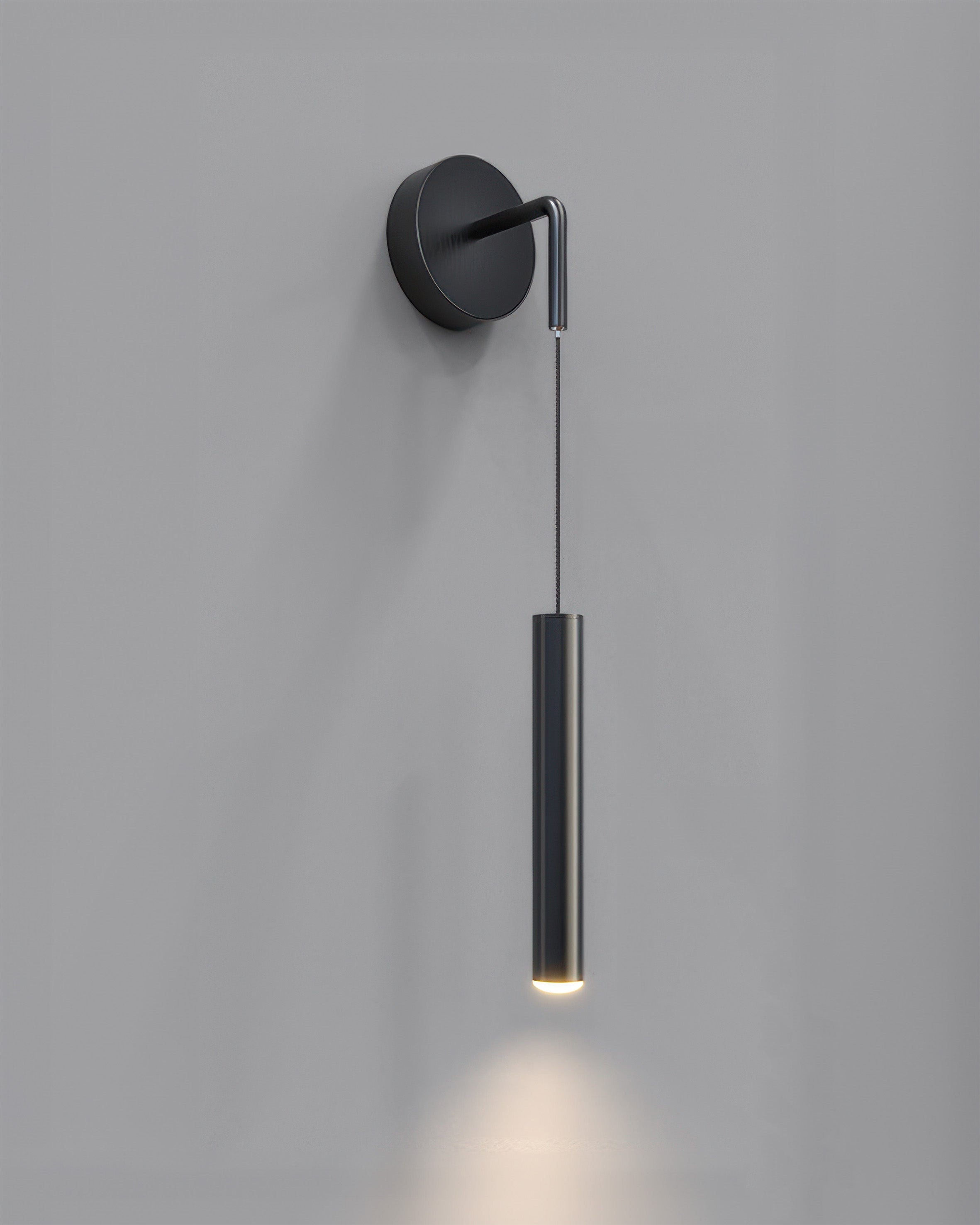 LumaCore Modern Cylinder LED Wall Sconce For Hallways Bedrooms And Living Areas