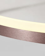 Asteron Geometric LED Ceiling Light Flush Mount for Modern Homes