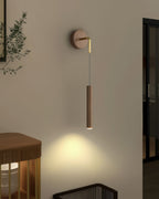 LumaCore Modern Cylinder LED Wall Sconce For Hallways Bedrooms And Living Areas