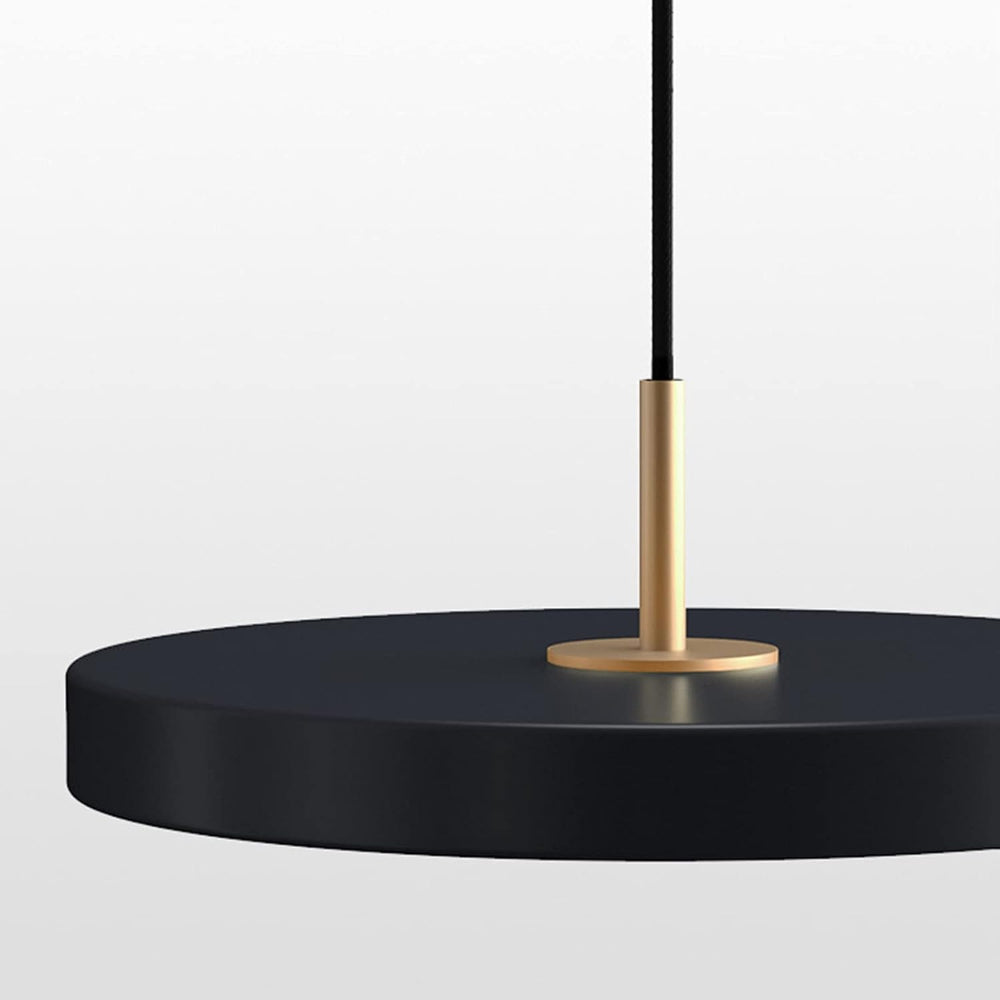 Aurelin | Round Minimalist LED Pendant Ceiling Light
