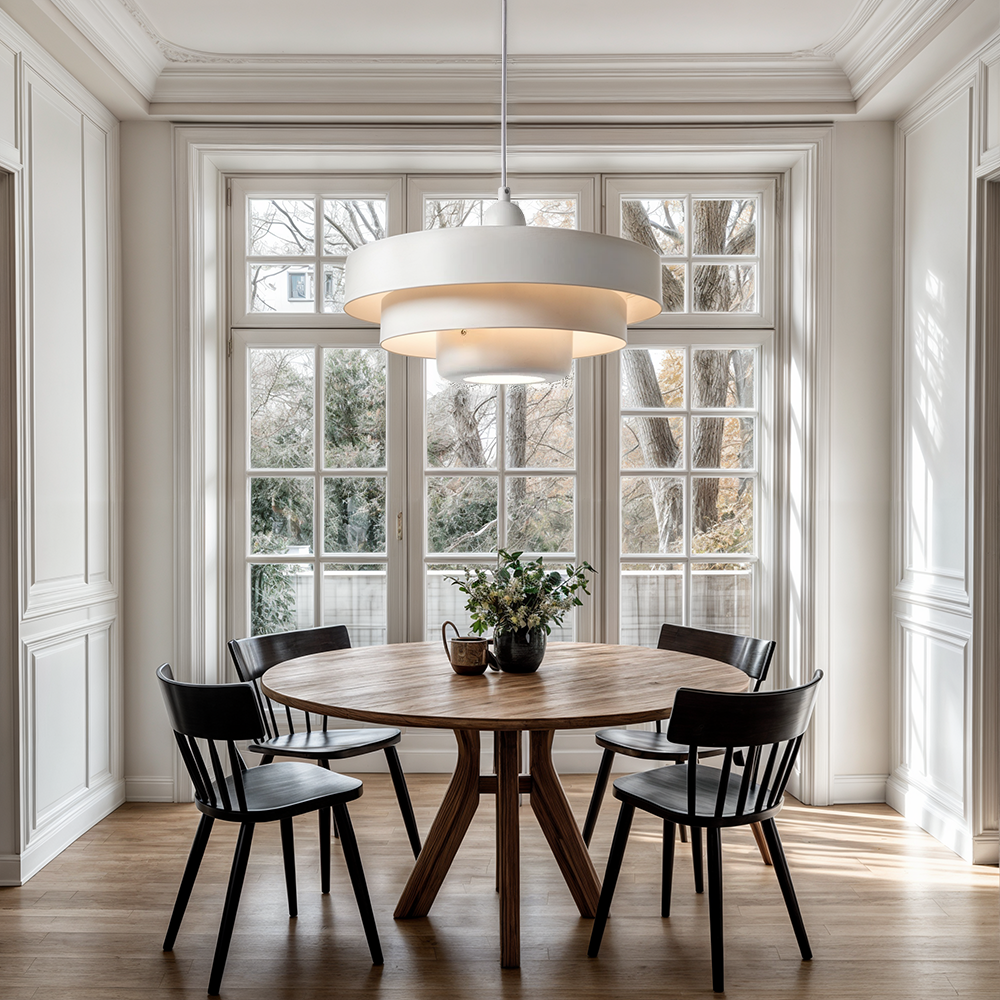 LyraNova | Modern Origami-Inspired Pendant Light Fixture