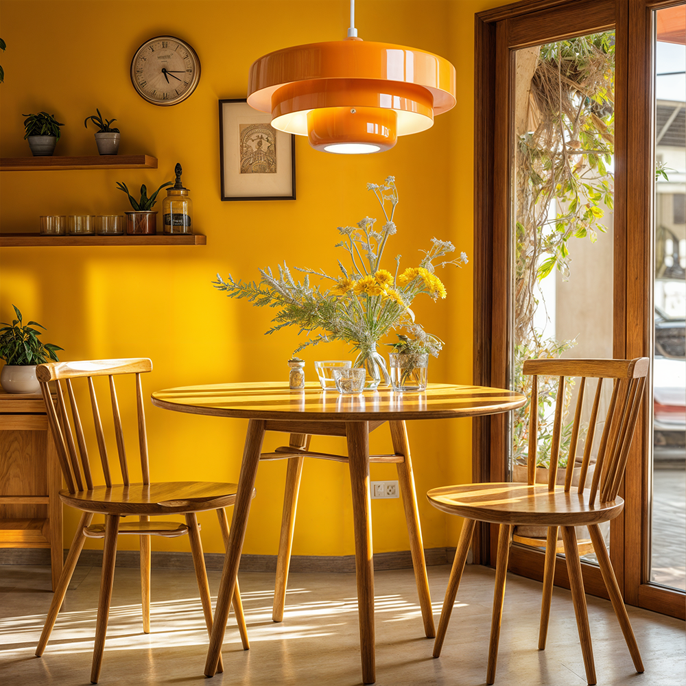 LyraNova | Modern Origami-Inspired Pendant Light Fixture