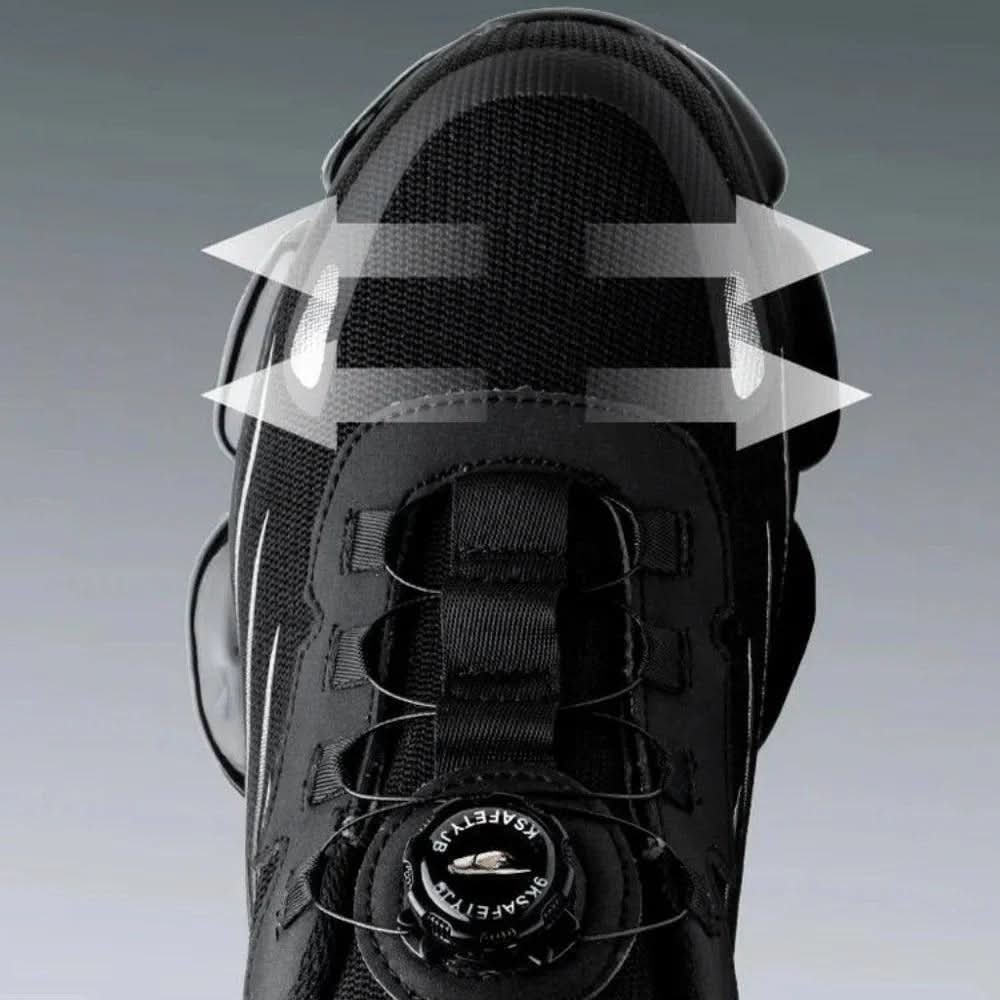 Svulp | Orthopedic Work Shoes - safety shoes with comfort for long working days