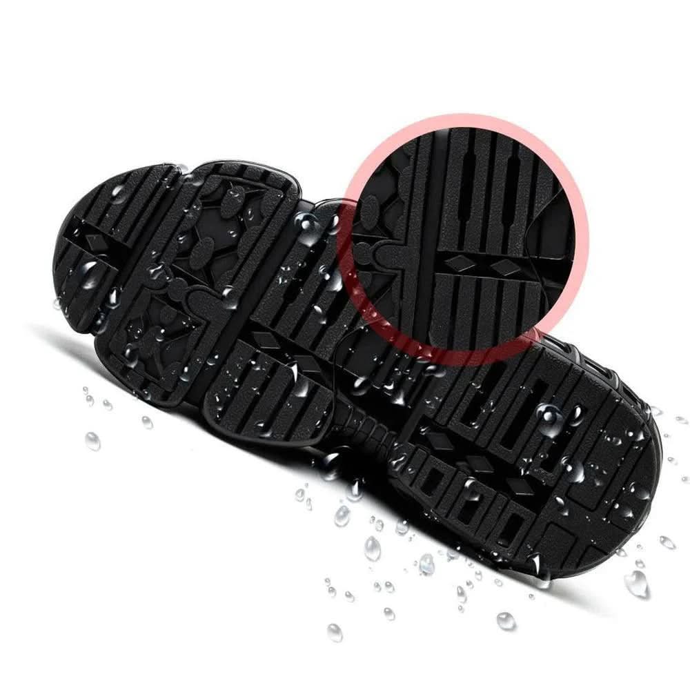 Svulp | Orthopedic Work Shoes - safety shoes with comfort for long working days