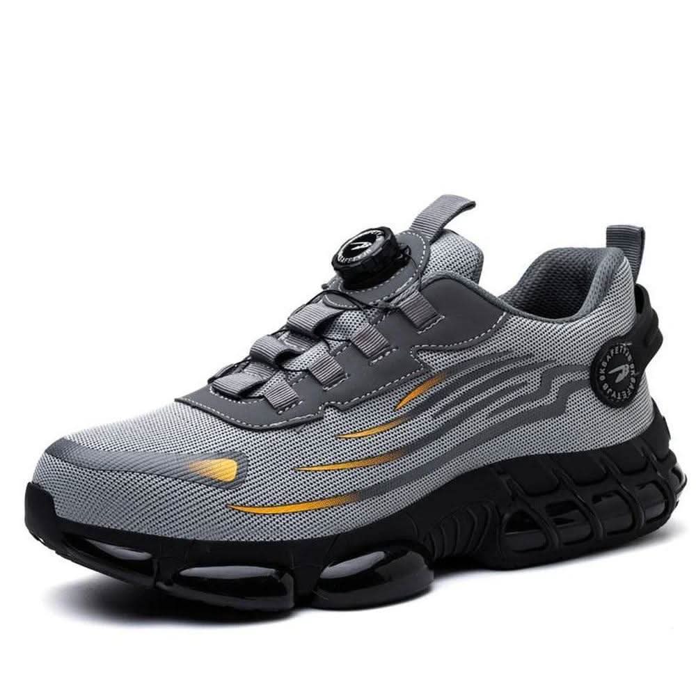 Svulp | Orthopedic Work Shoes - safety shoes with comfort for long working days