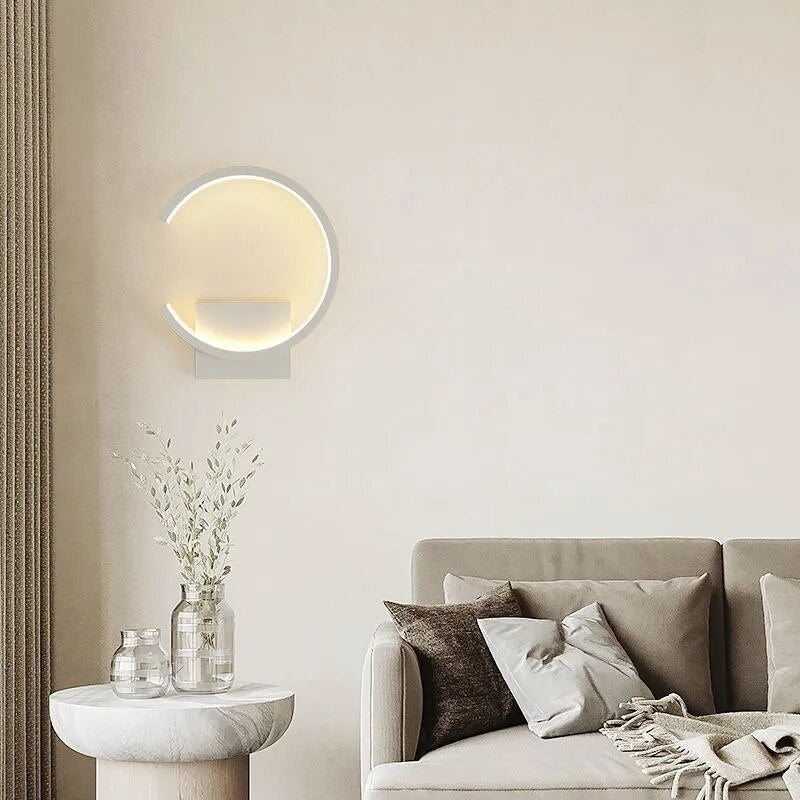 NovaLumen Wall Light Modern LED Lamp For Home And Office