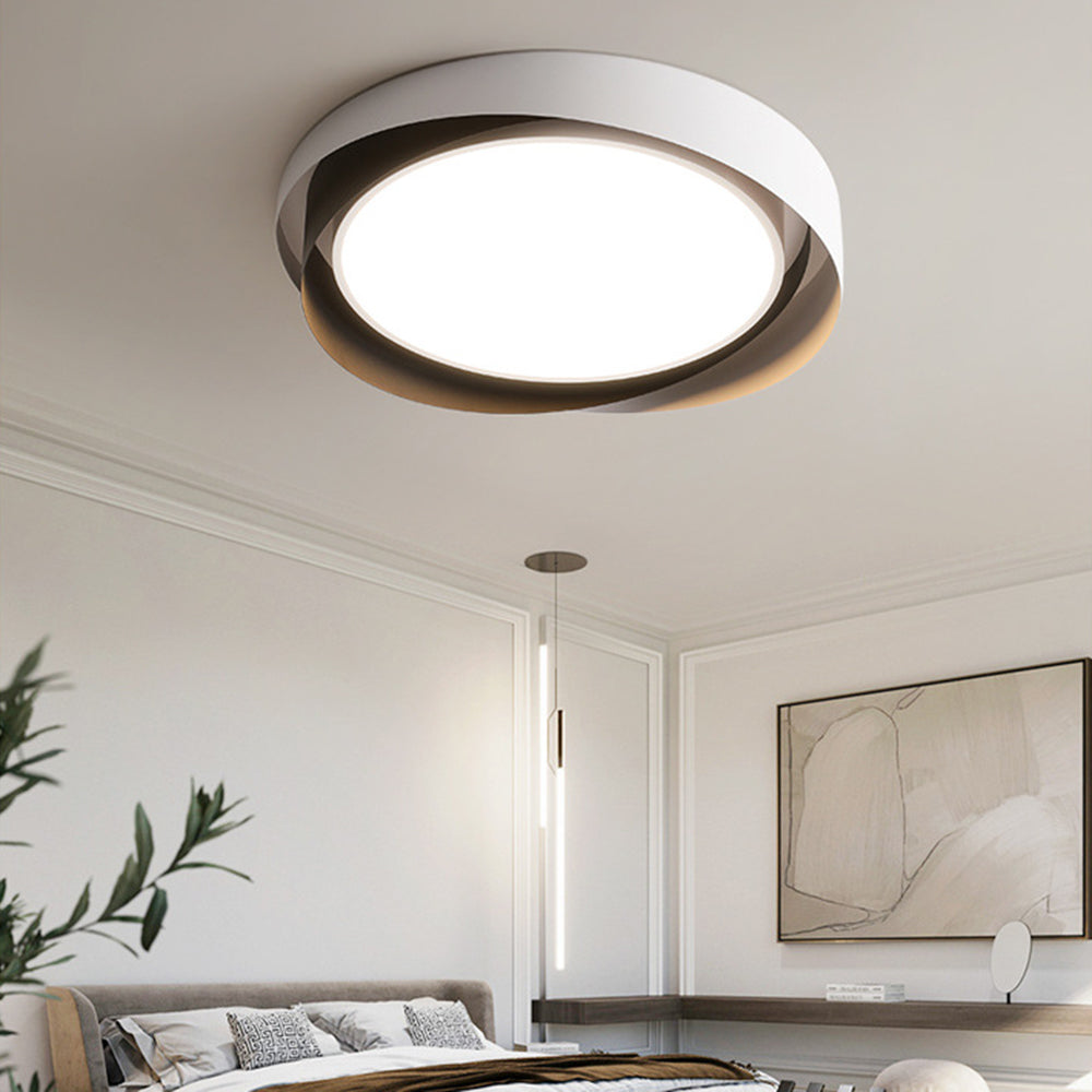 AetherBeam Ceiling Light Minimalist LED Fixture for Home