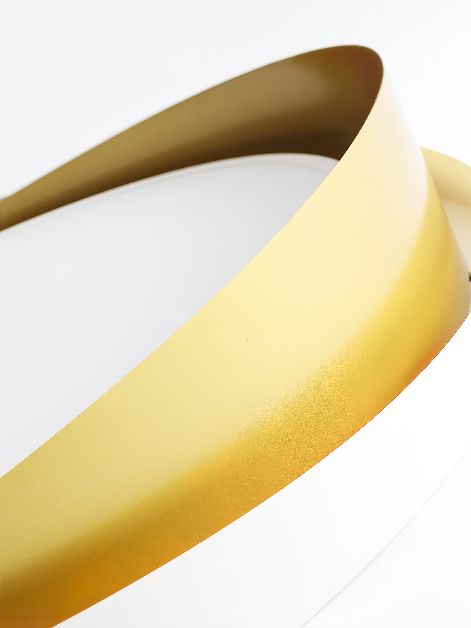 Lyra Halo Ceiling Light With Minimalist Warm Glow Design