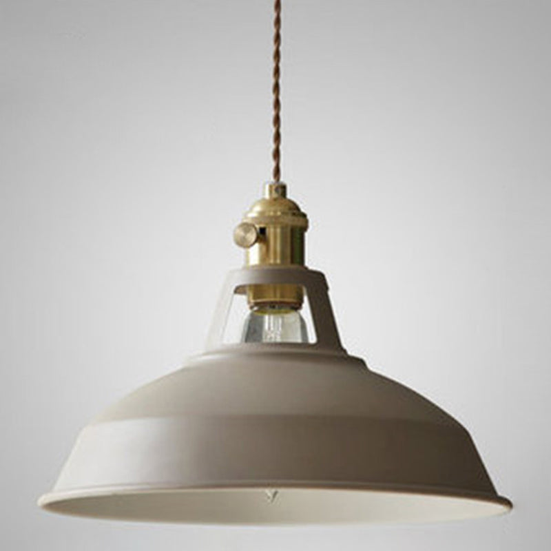 Aurelia Industrial Retro Pendant Light With Adjustable Chain