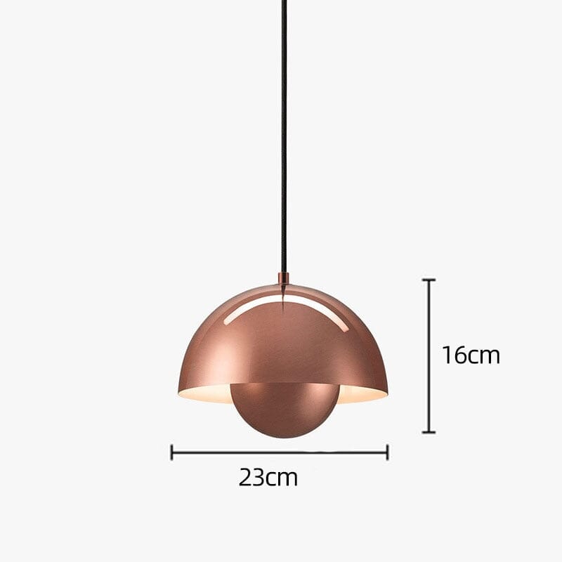 Danish Retro Beam Lights For Pendant Ceiling In Living Rooms