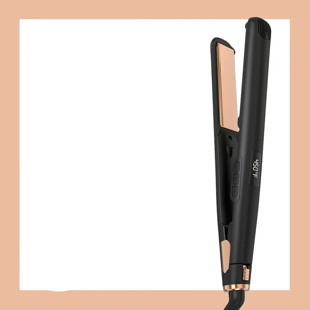 Vellora 1 Inch Keramische Professionele Haarstijltang en Krultang