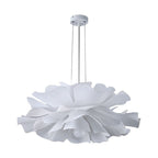 Lunara Cloud Flower Pendant Light With Soft Bloom Glow