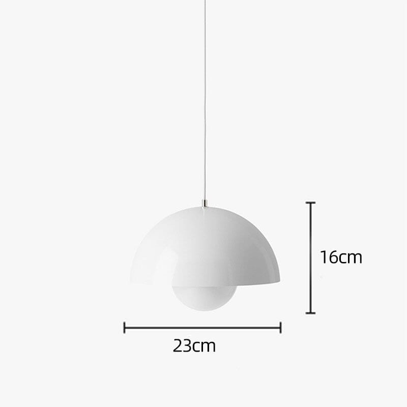 Danish Retro Beam Lights For Pendant Ceiling In Living Rooms