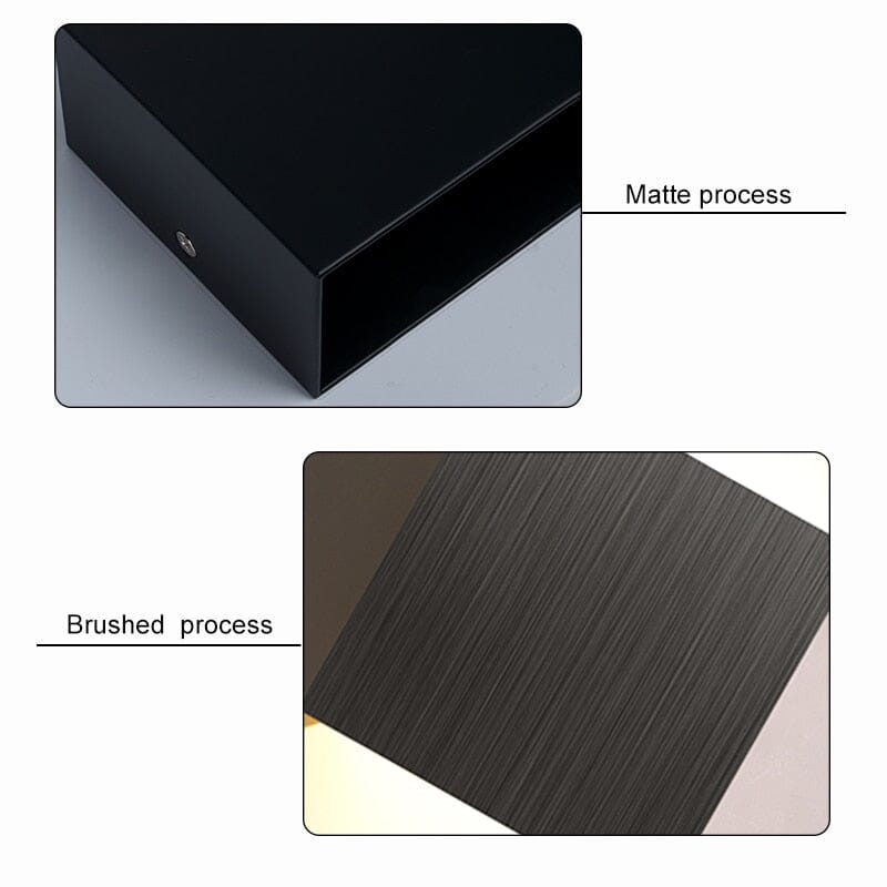 LumaCube Classic Wall Light for Indoor and Outdoor Spaces