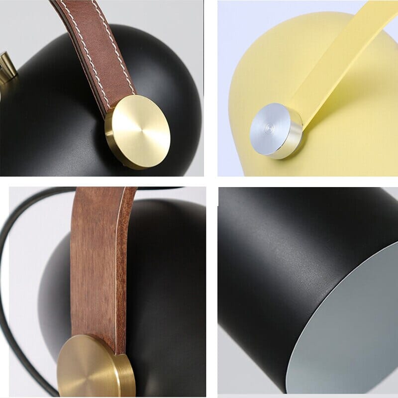 Lyora Rotatable Metal Pendant Lights For Modern Spaces