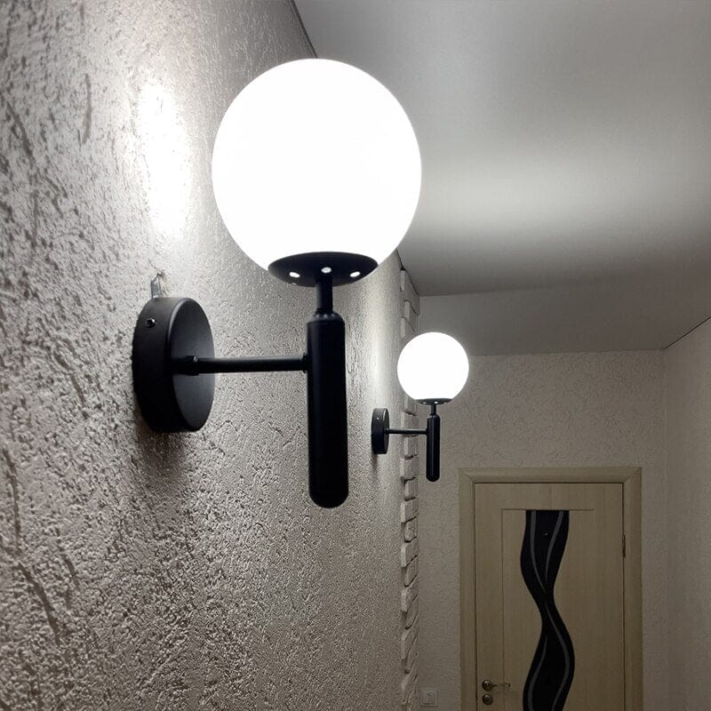 Elmora Nordic Wall Lamps | Elegant Home Lighting Solutions